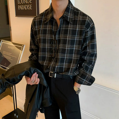 Tartan Overshirt