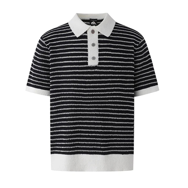 Corsica Knit Polo