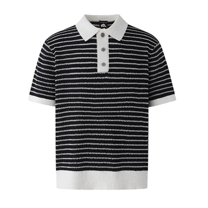 Corsica Knit Polo