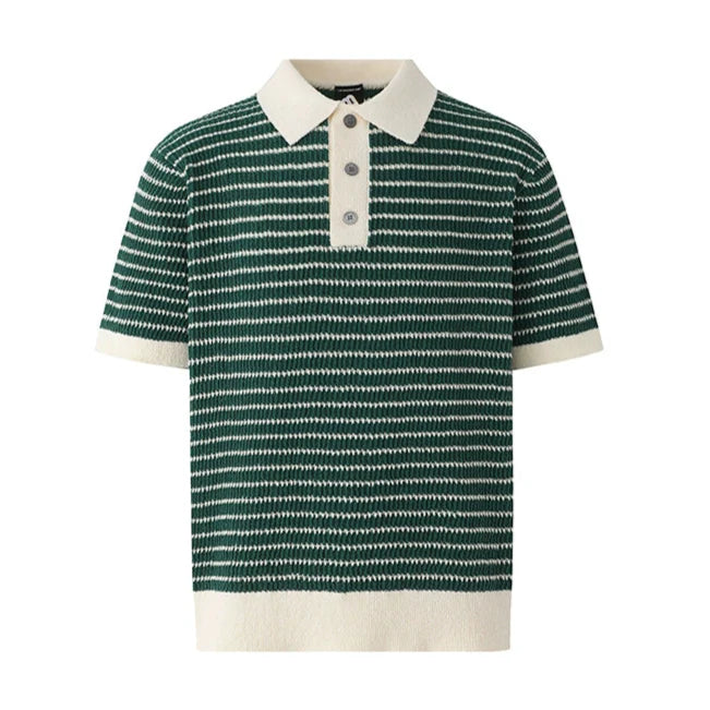 Corsica Knit Polo