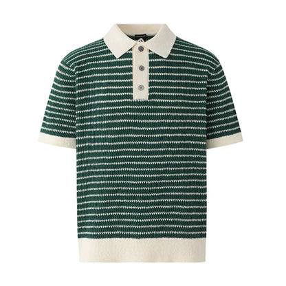 Corsica Knit Polo