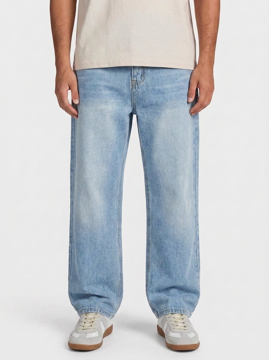 Drifter Straight Denim