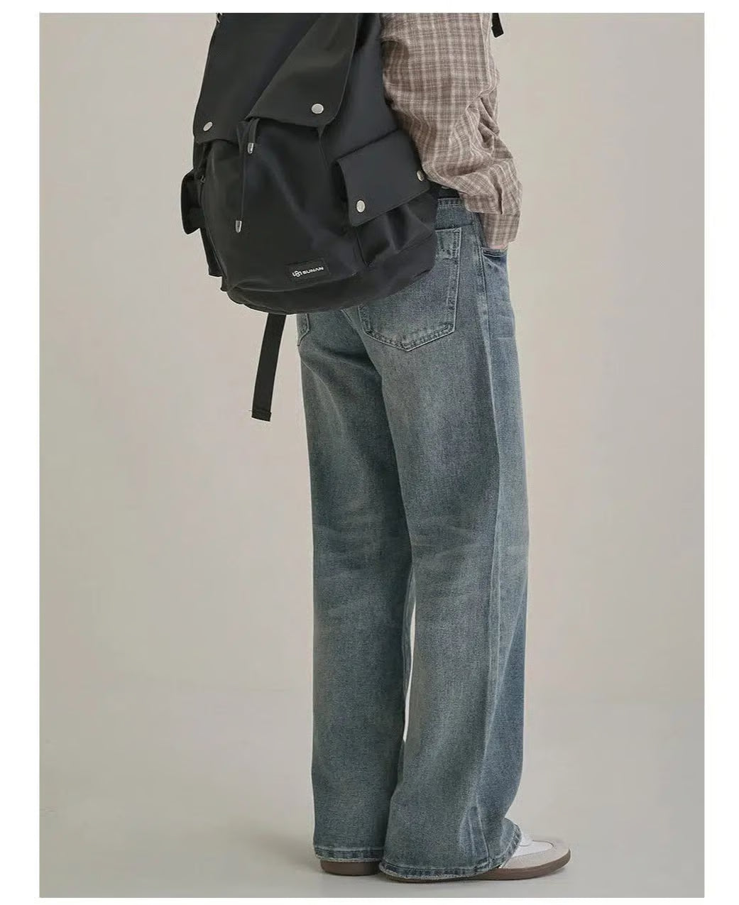 Vespa Wide Denim