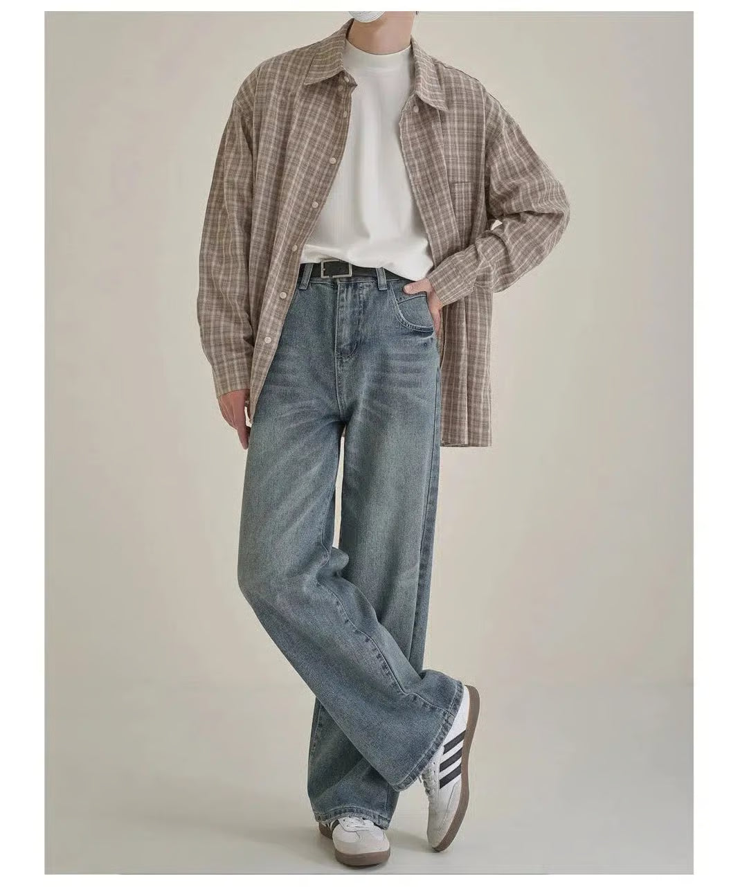 Vespa Wide Denim