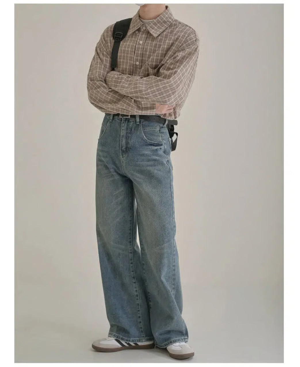 Vespa Wide Denim