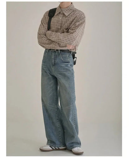 Vespa Wide Denim