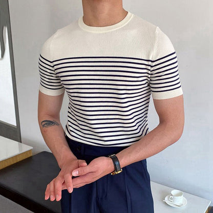 Corsica Knit Tee