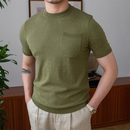Roma Knit Tee