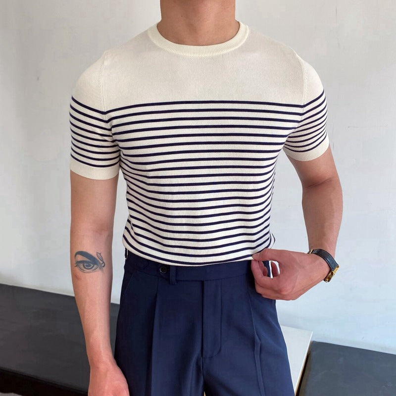 Corsica Knit Tee