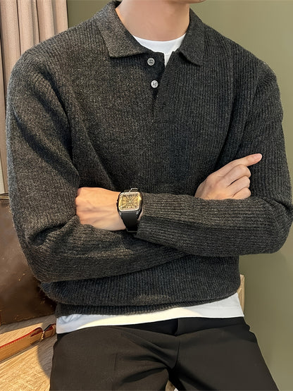 Warwick Polo Knit