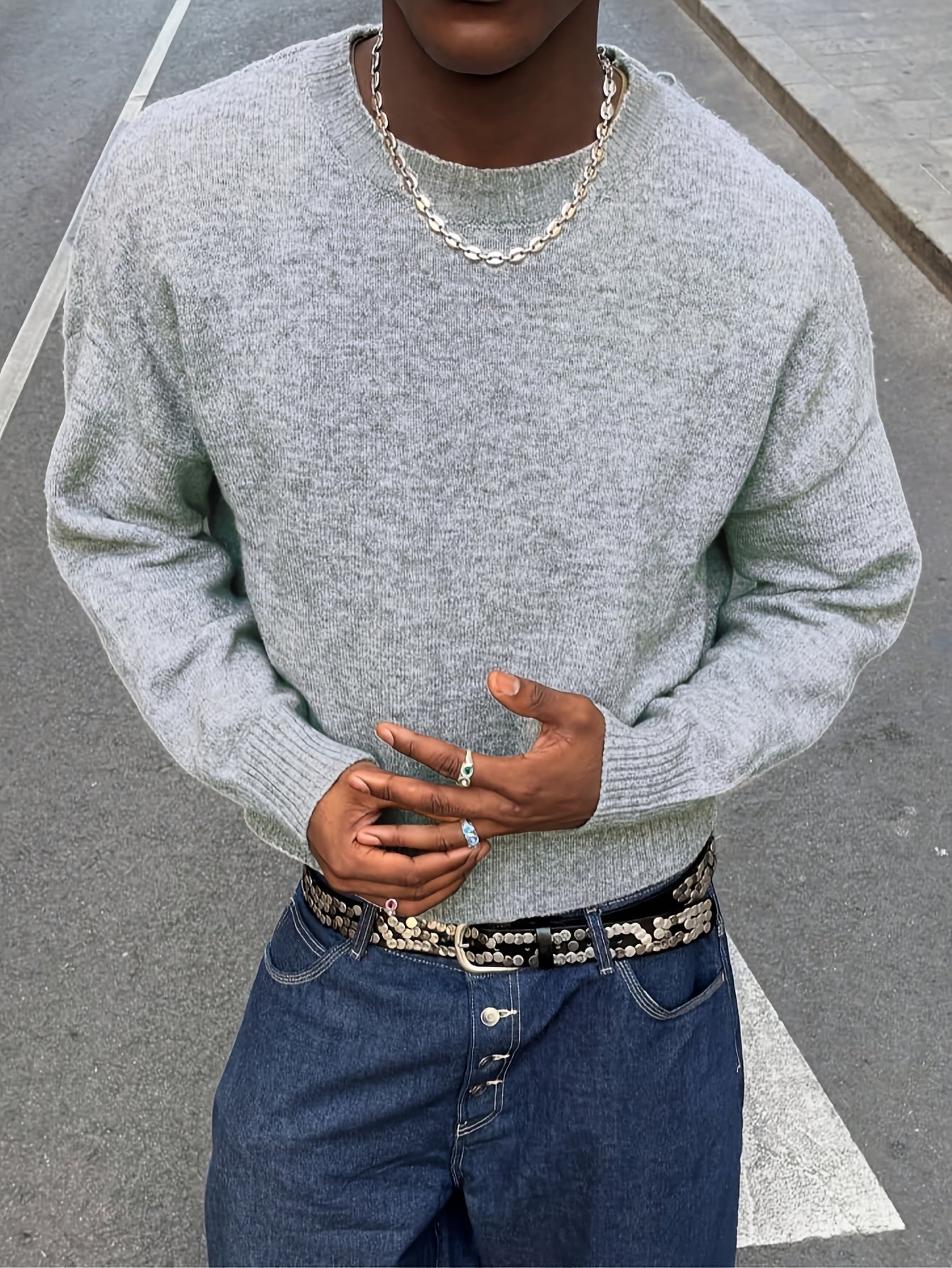 Greyson Knit