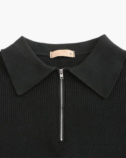 Aldgate Half-Zip Knit