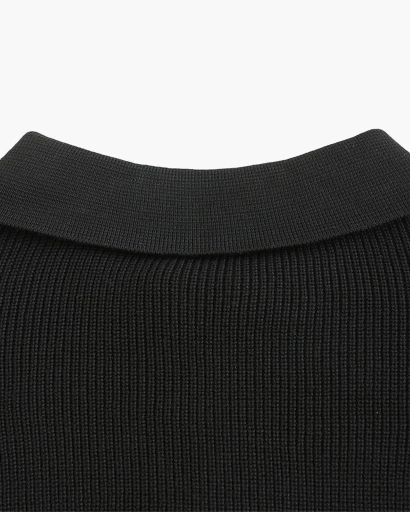 Aldgate Half-Zip Knit