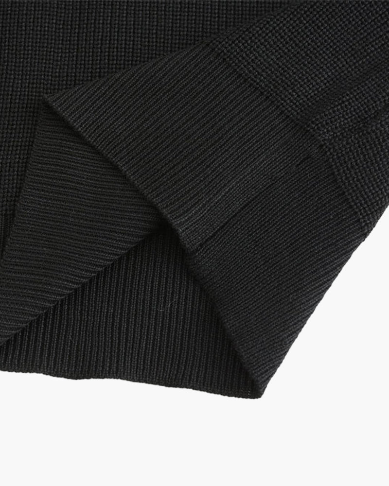 Aldgate Half-Zip Knit