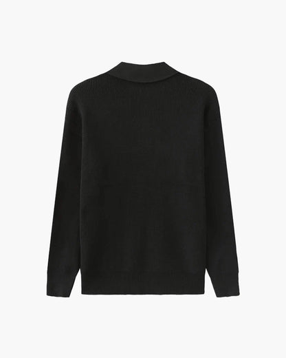 Aldgate Half-Zip Knit