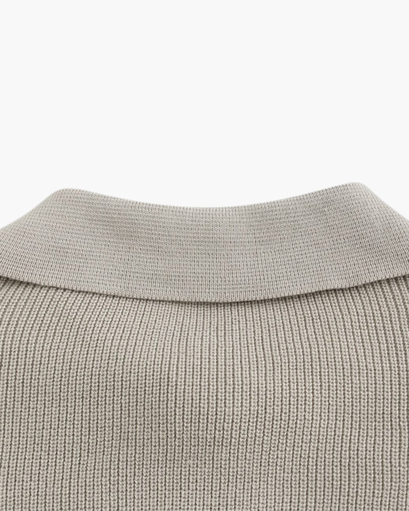 Aldgate Half-Zip Knit