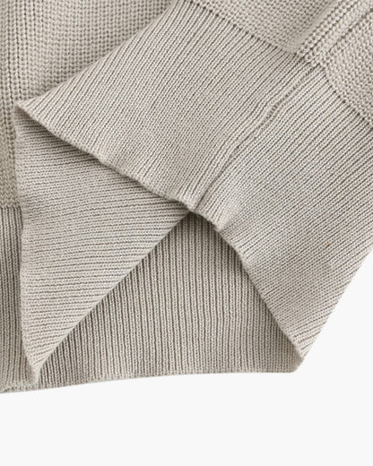 Aldgate Half-Zip Knit