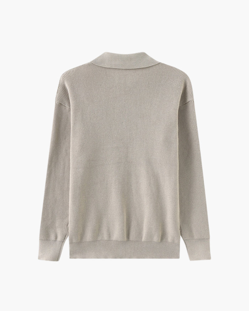 Aldgate Half-Zip Knit