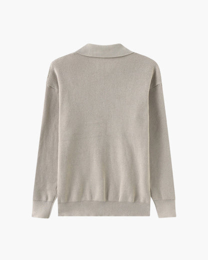 Aldgate Half-Zip Knit