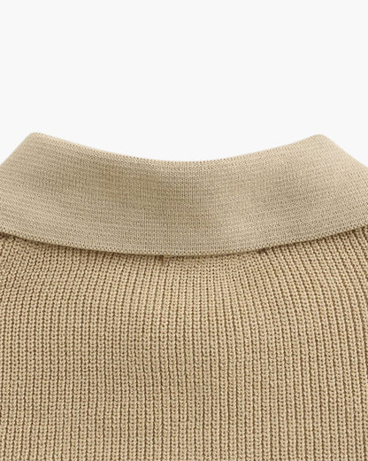 Aldgate Half-Zip Knit
