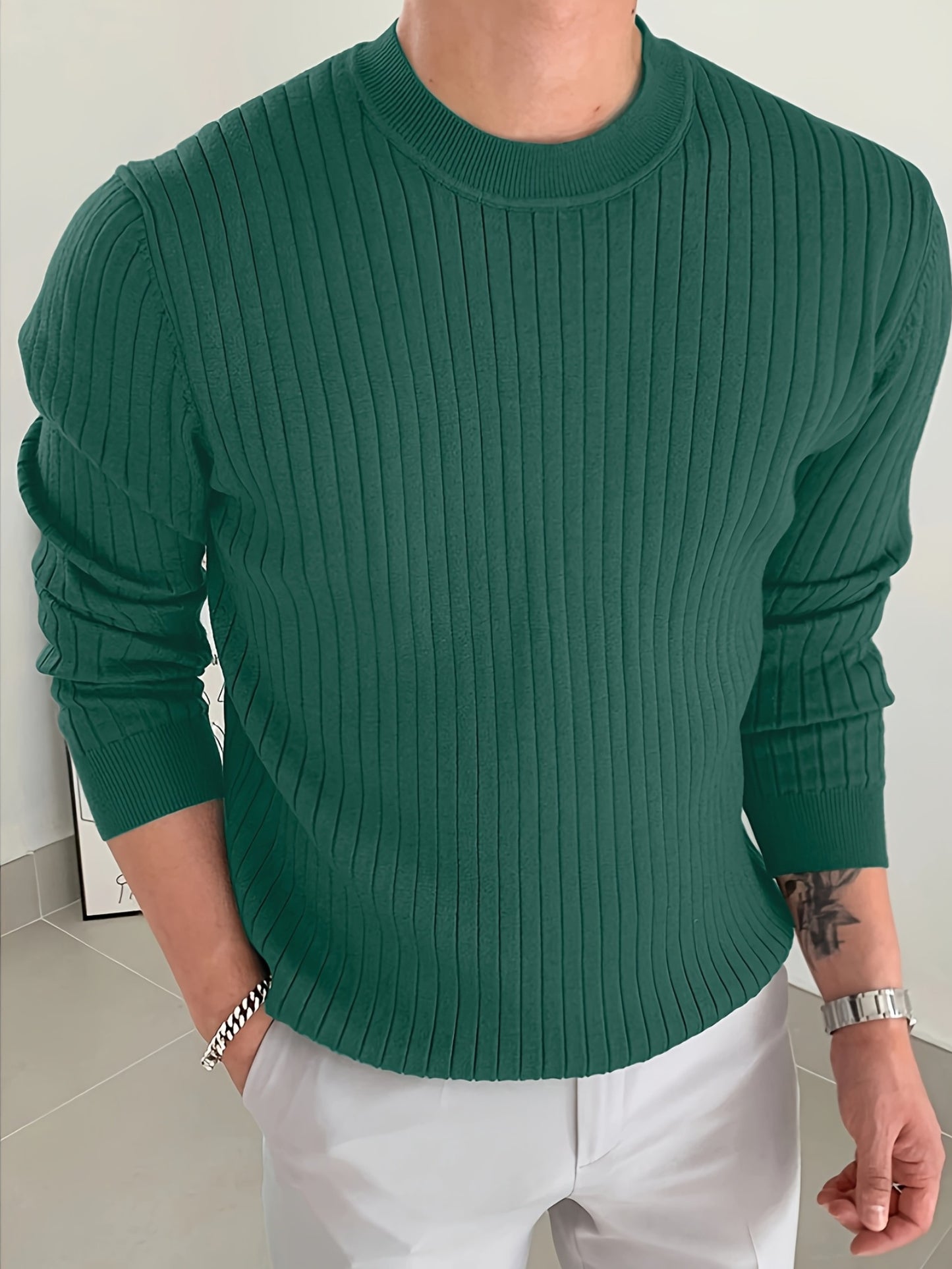 Rexton Rib Knit