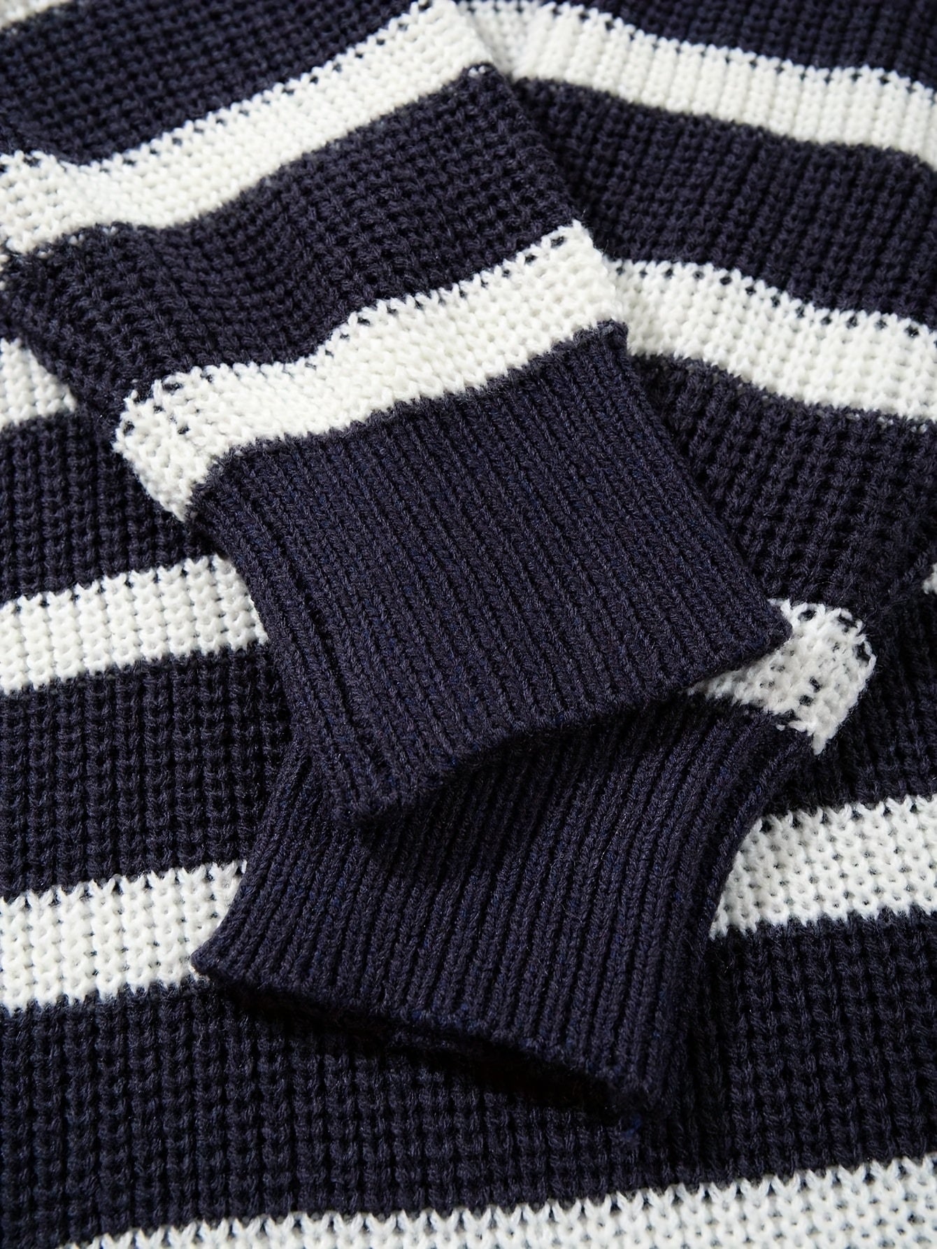 Malo Stripe Knit