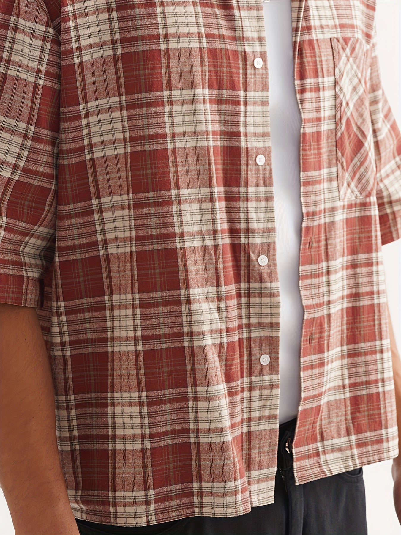 Crosby Check Shirt