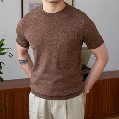 Roma Knit Tee