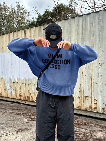 Miami Knit
