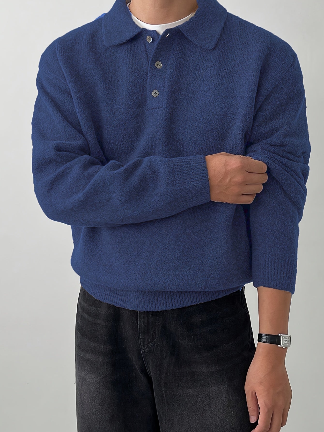 Aldbury Polo Knit
