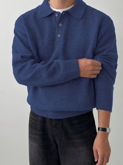 Aldbury Polo Knit