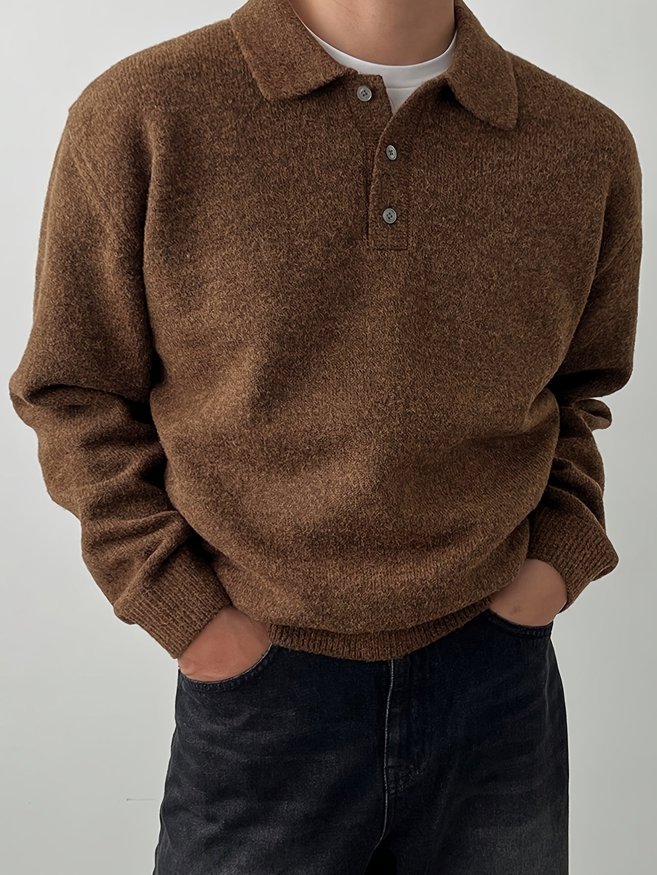 Aldbury Polo Knit
