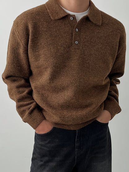 Aldbury Polo Knit