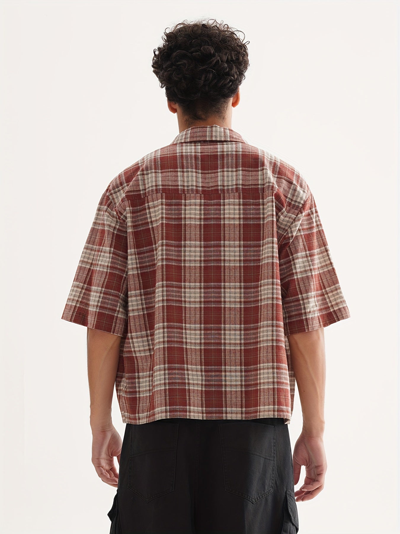 Crosby Check Shirt
