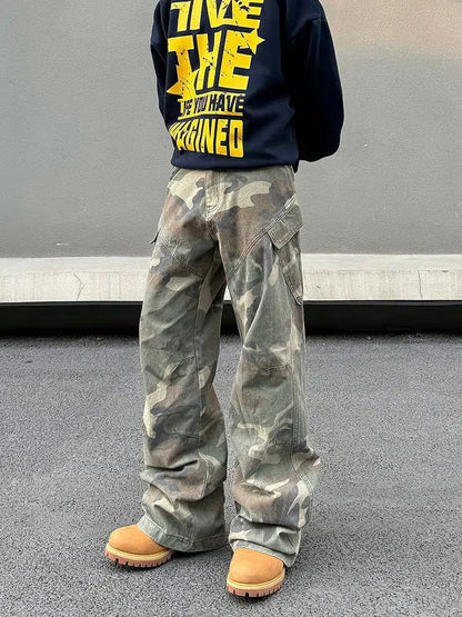 Ghost Camo Cargo