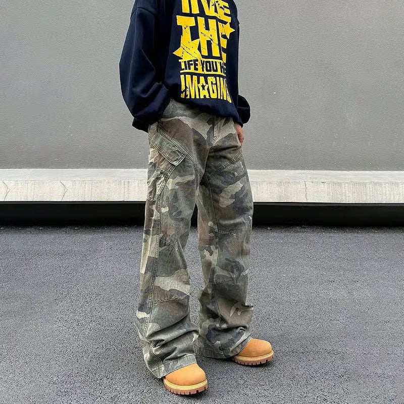 Ghost Camo Cargo