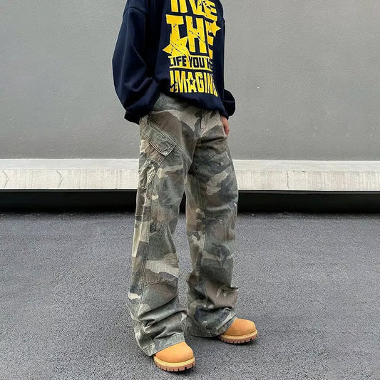 Ghost Camo Cargo