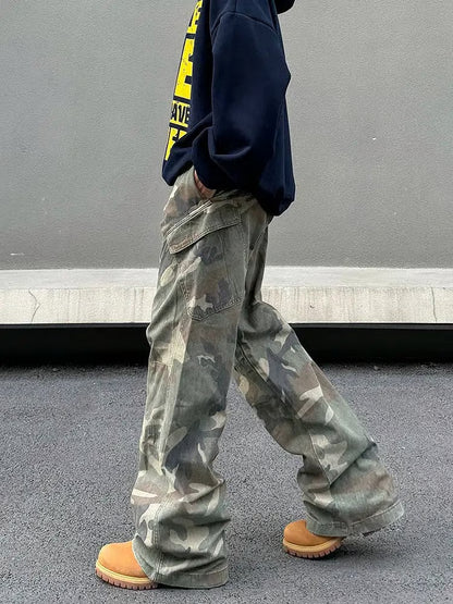 Ghost Camo Cargo