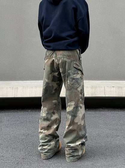 Ghost Camo Cargo