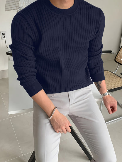 Rexton Rib Knit