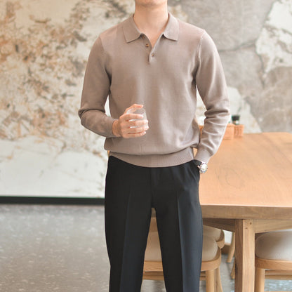 Monza Polo Knit