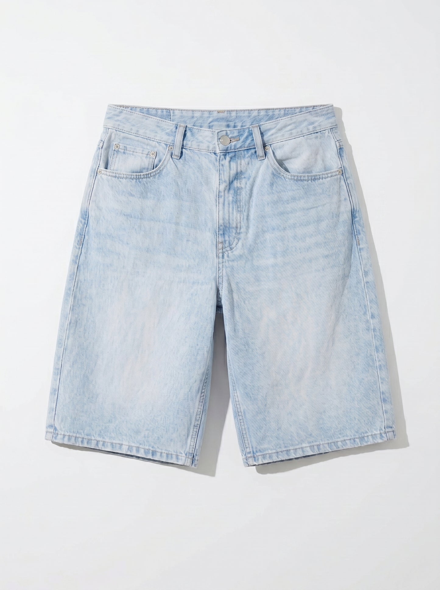 Malibu Denim Short