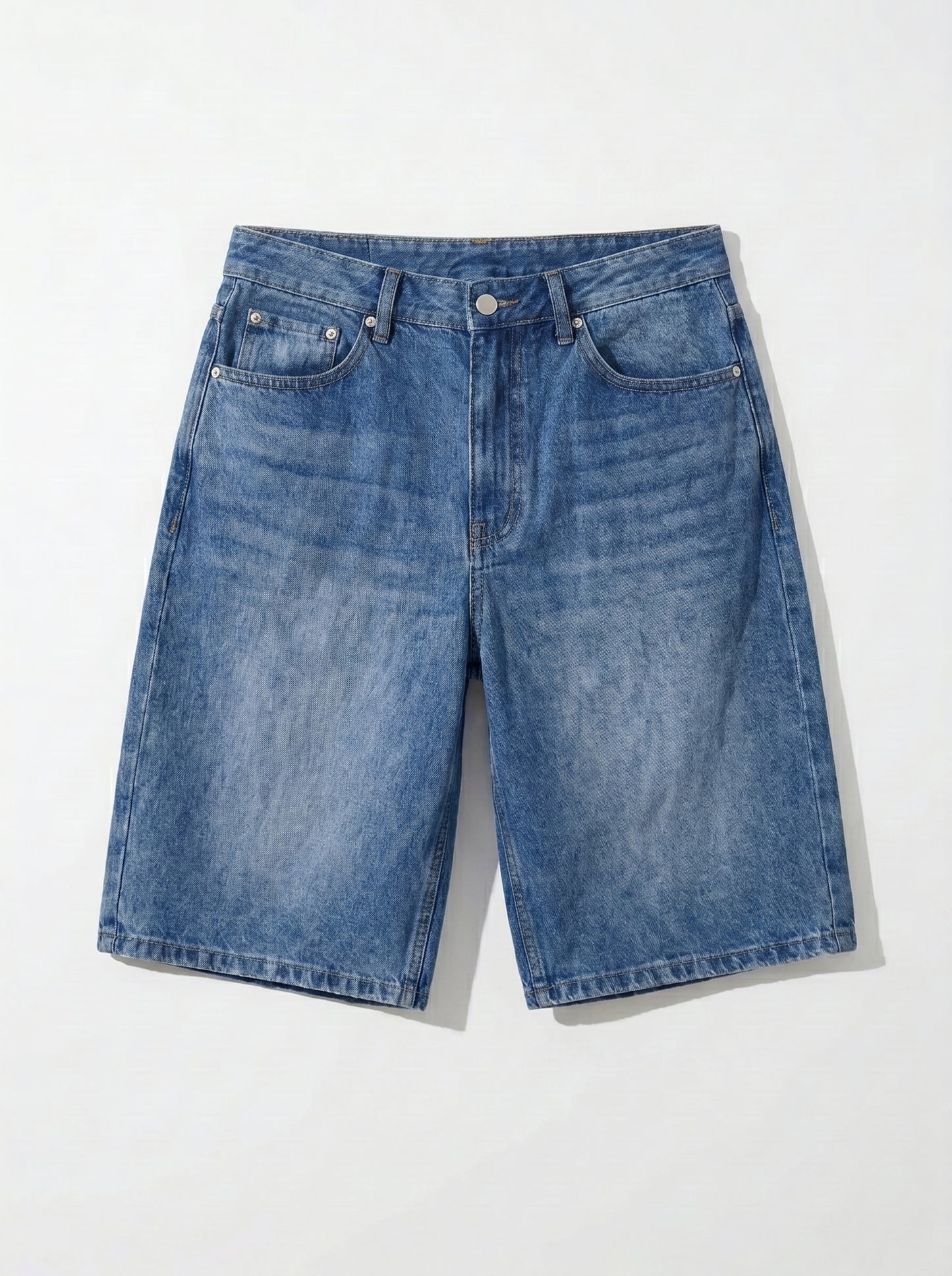 Lennox Denim Short