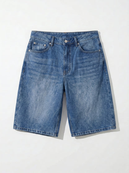 Lennox Denim Short