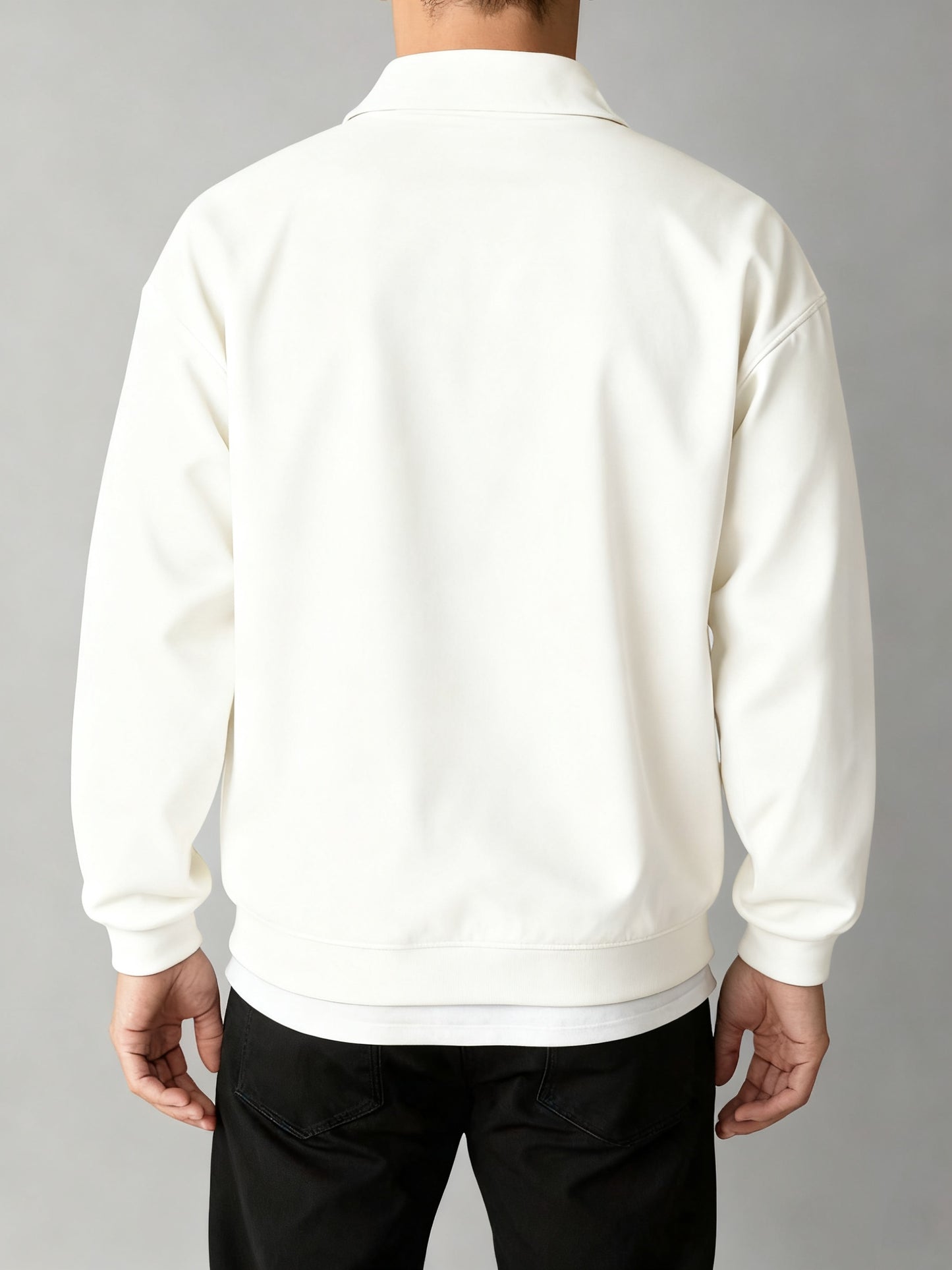 Dawson Half-Zip