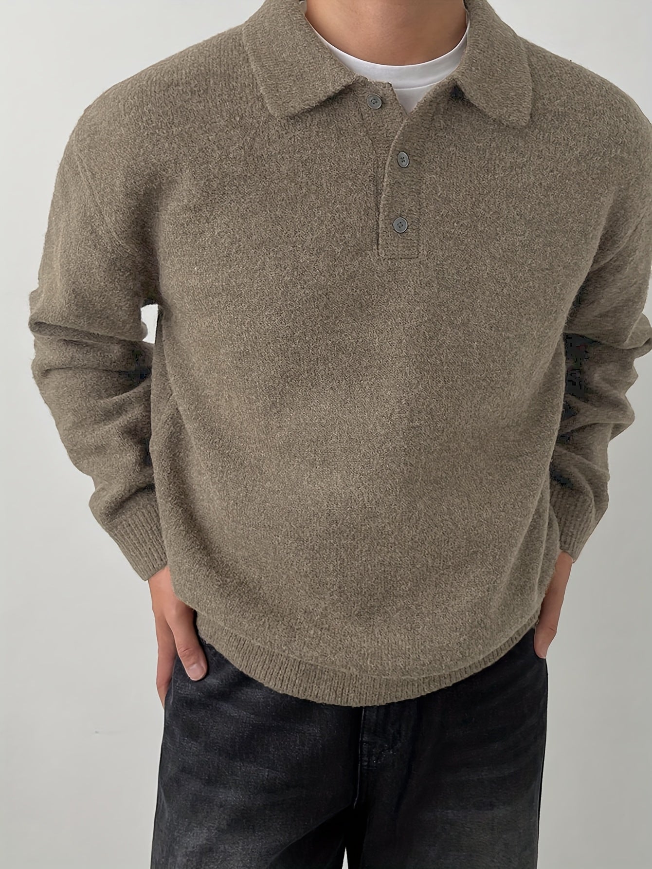 Aldbury Polo Knit