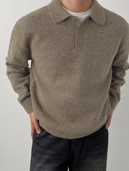 Aldbury Polo Knit