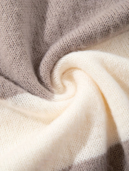 Strand Knit