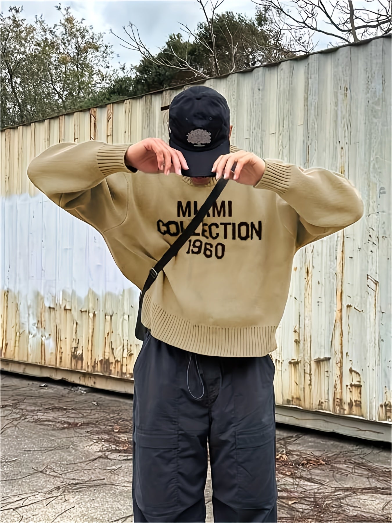 Miami Knit