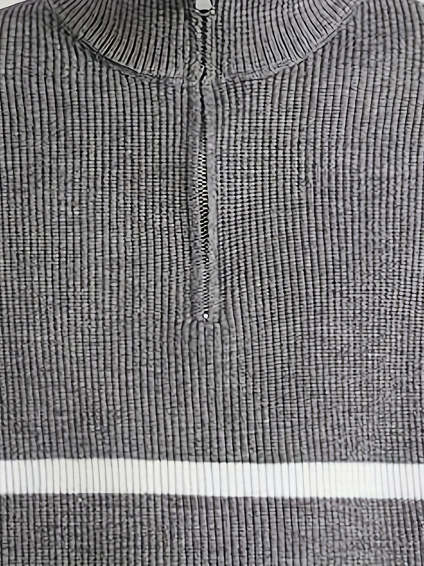 Corden Half-Zip Knit
